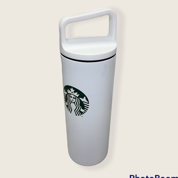 Starbucks limited edition twist top 16oz Mirr tumbler - Picture 4 of 10